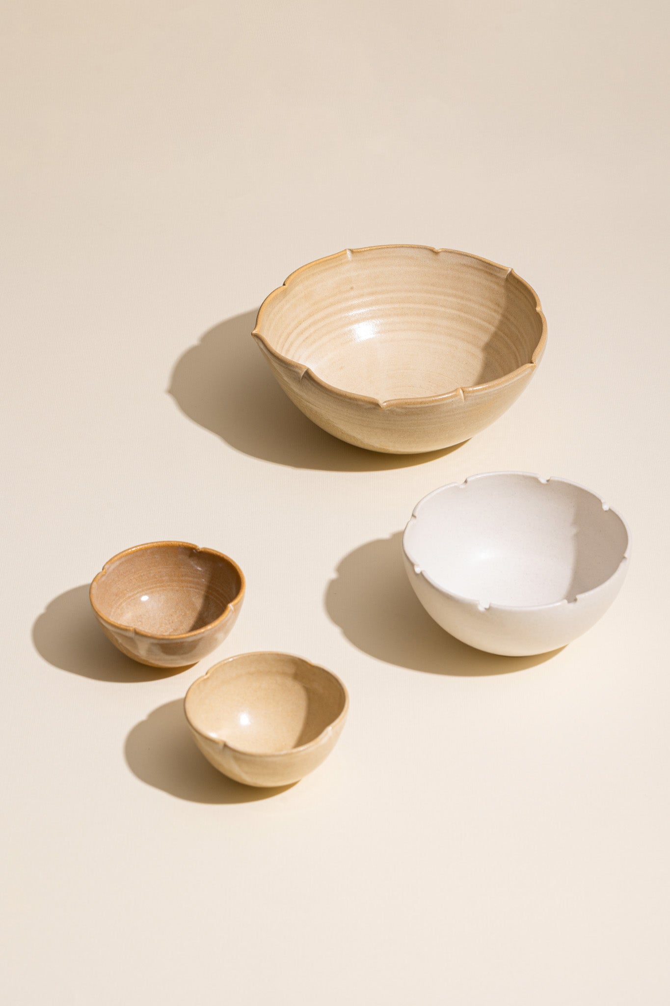 flower bowl _ small