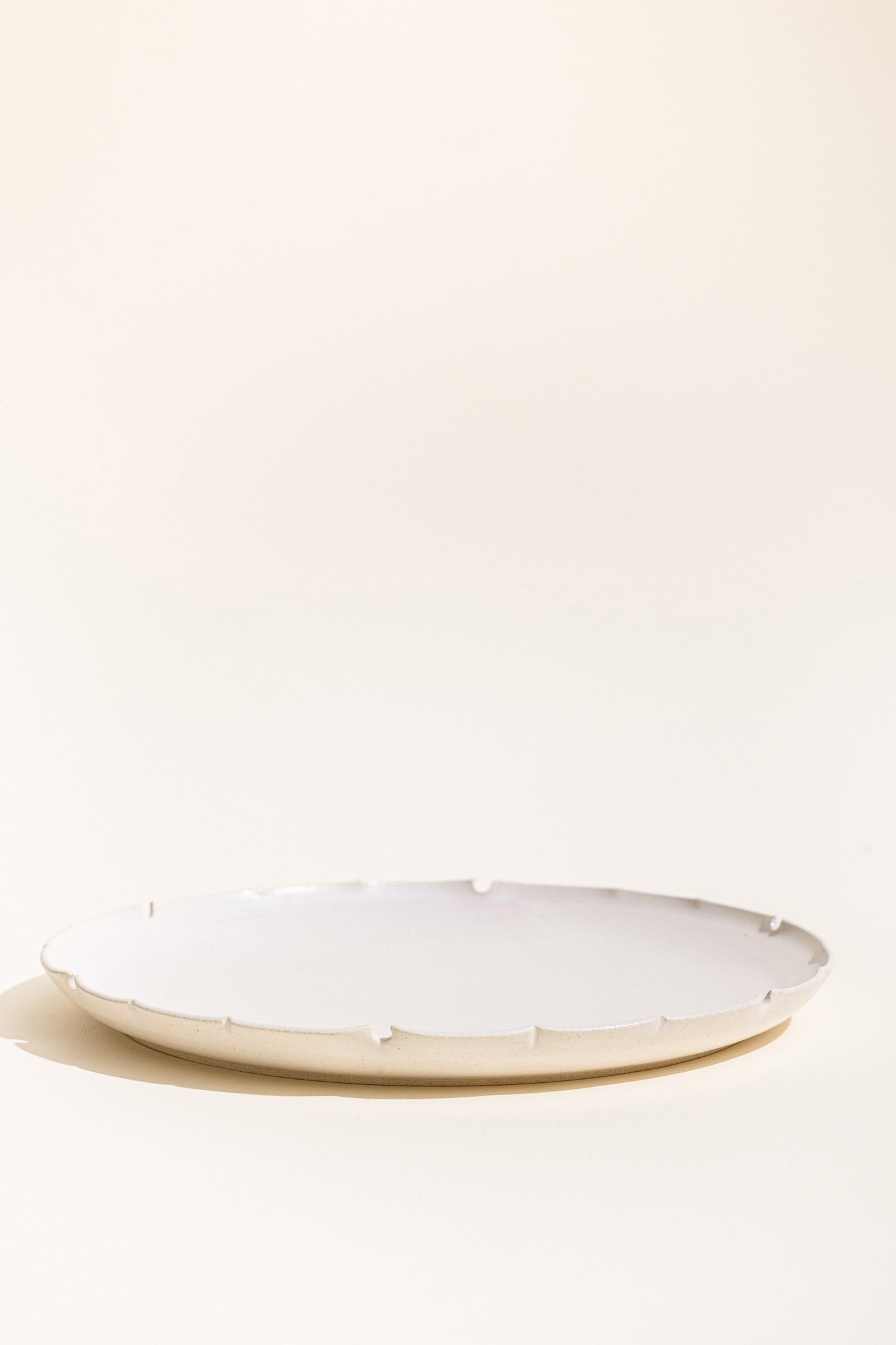 flower dish _ large