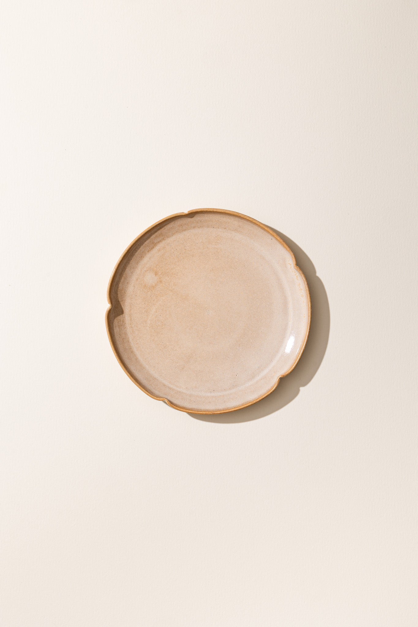 flower dish _ medium