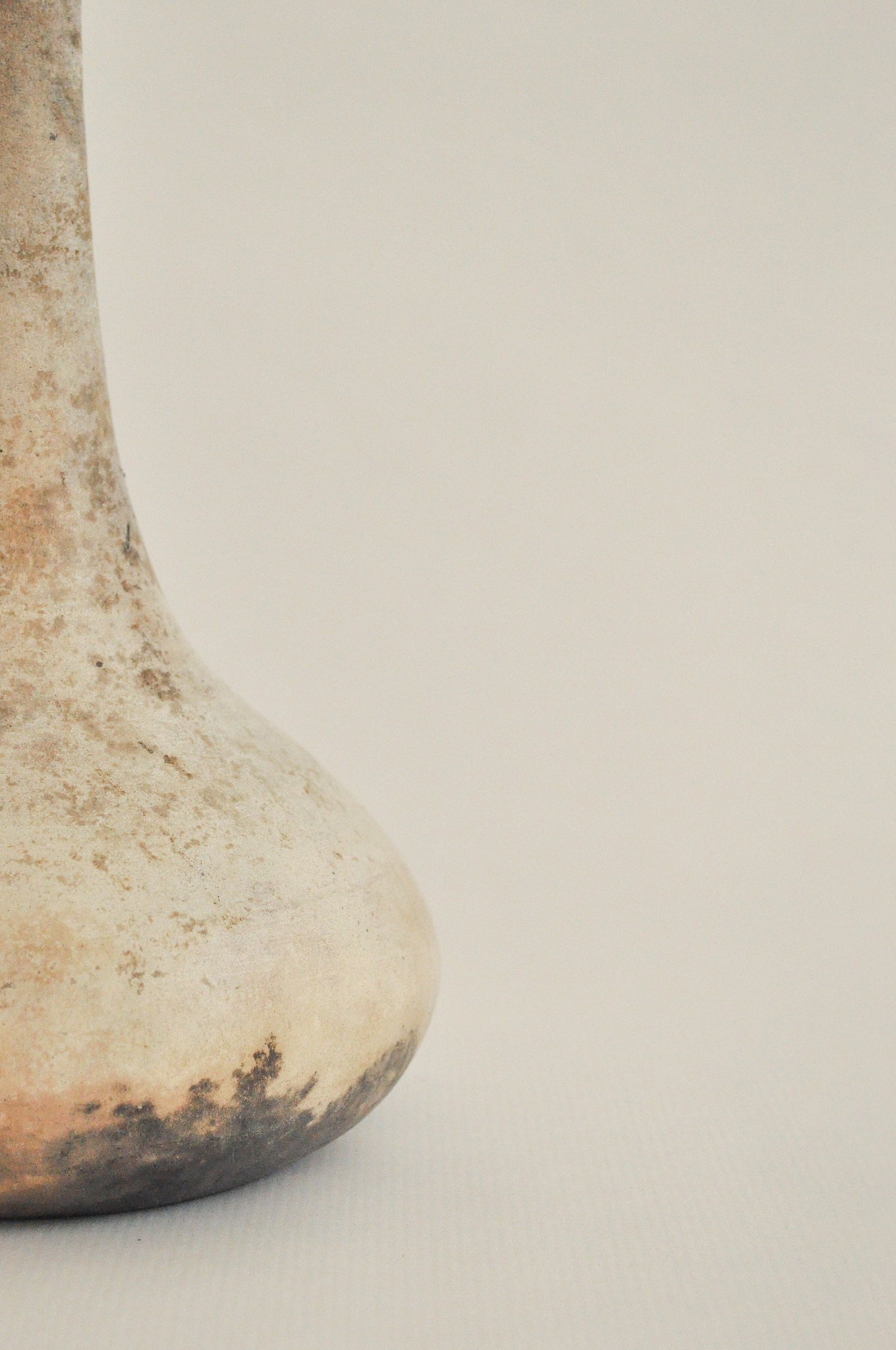 pit fire _ vase n.5