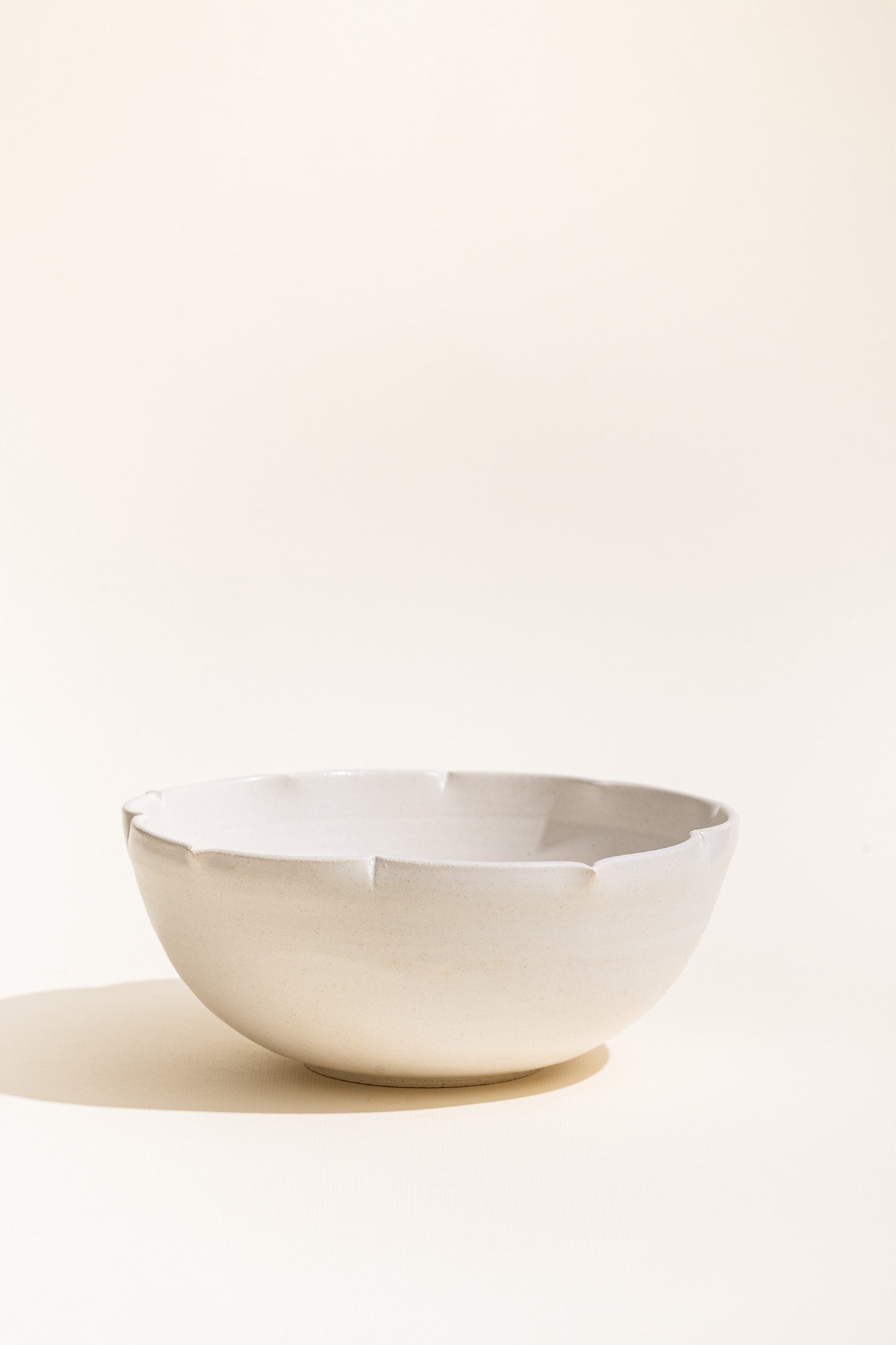 flower bowl _ large