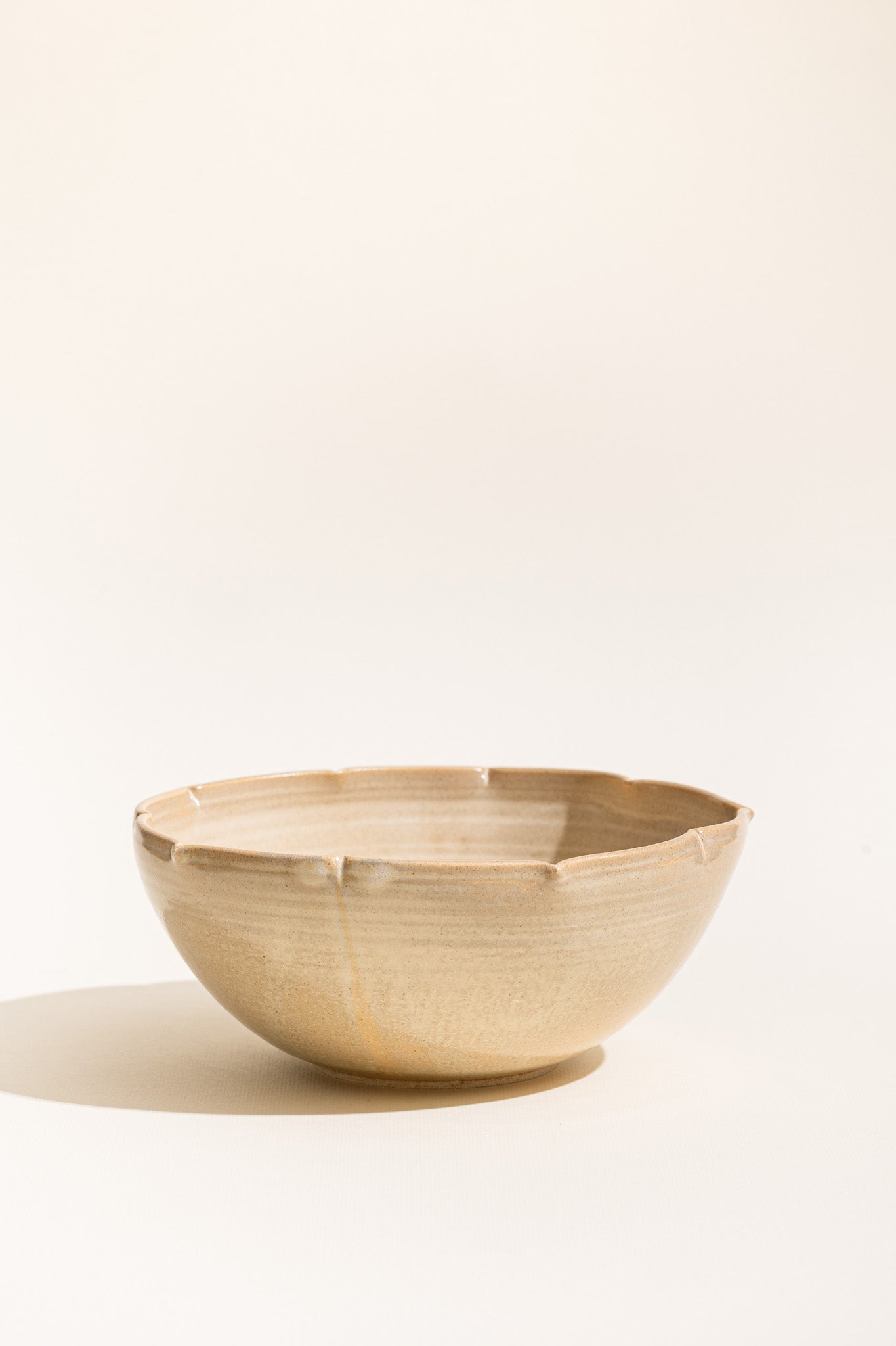 flower bowl _ large