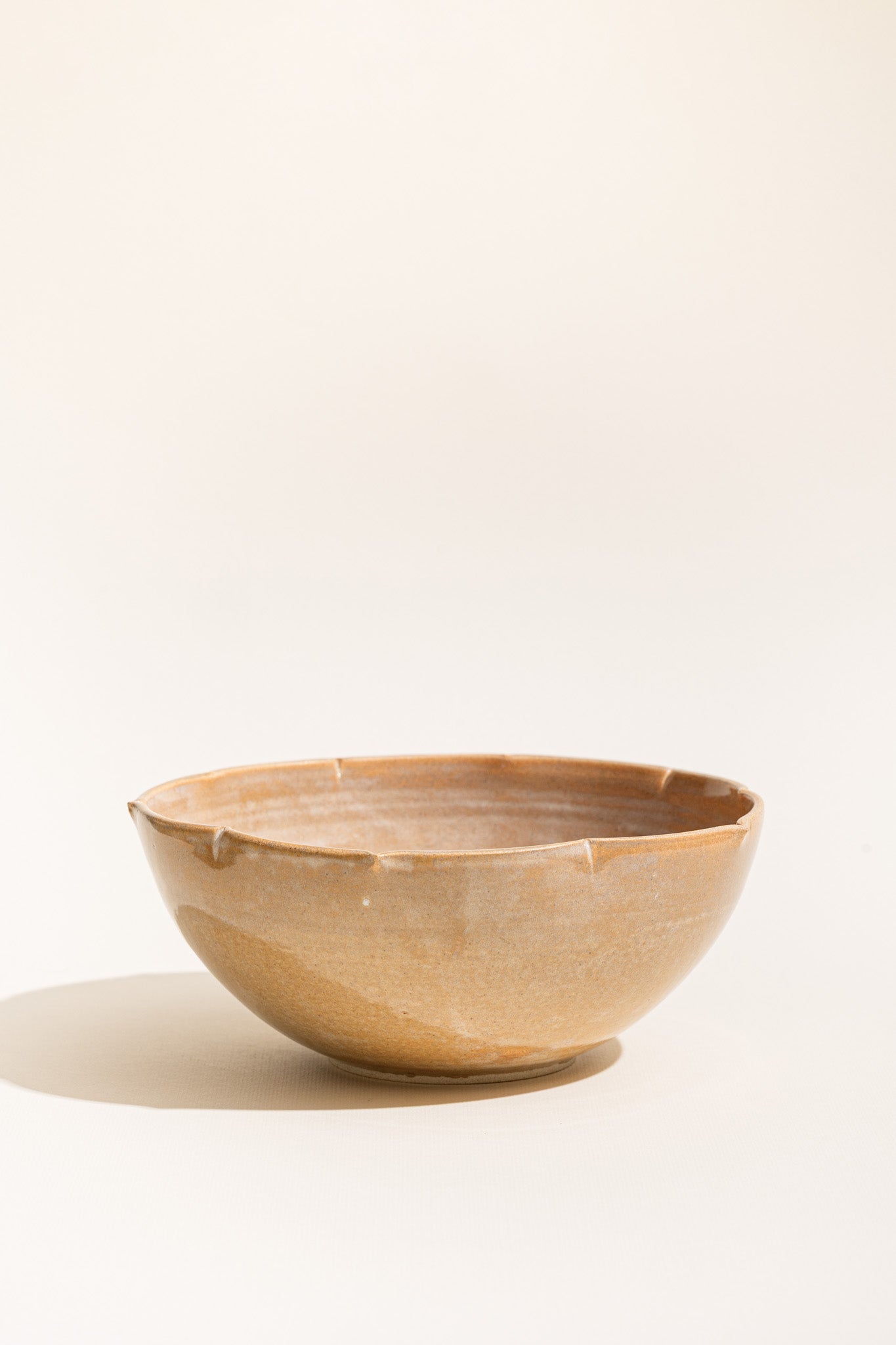 flower bowl _ large