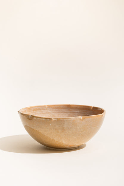 flower bowl _ large