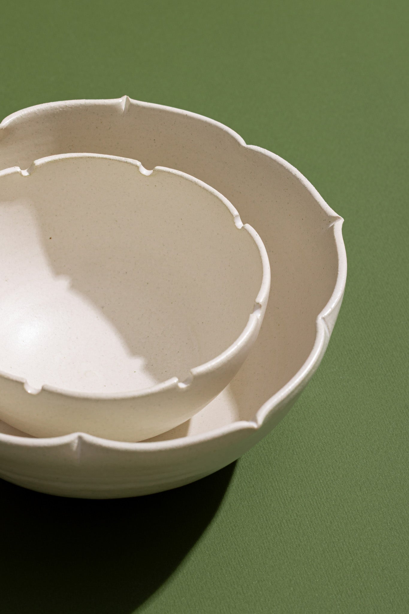 flower bowl _ large