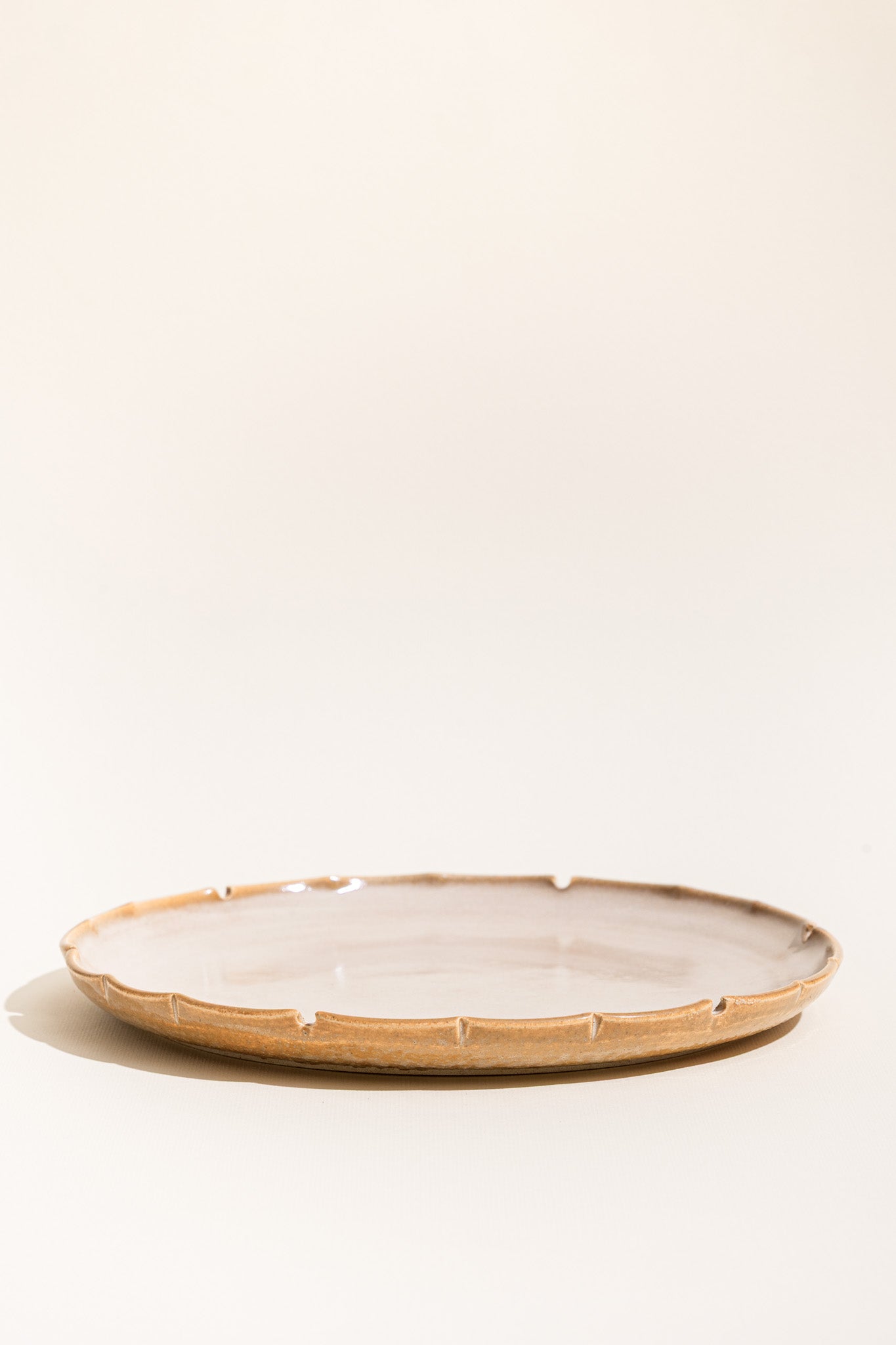 flower dish _ large