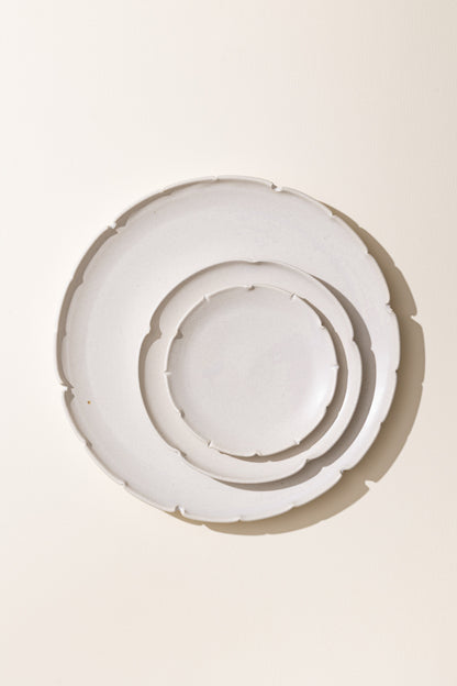 flower dish _ medium