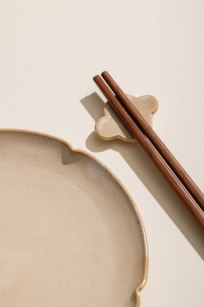 flower dish _ medium