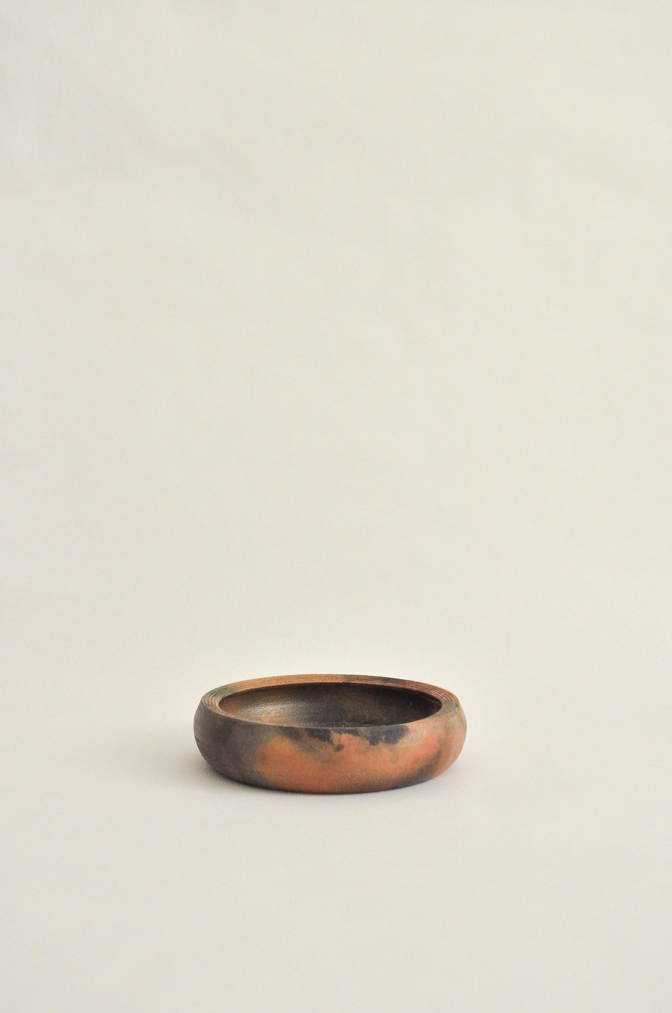 pit fire _ dish L