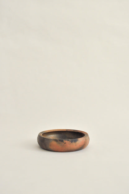 pit fire _ dish L