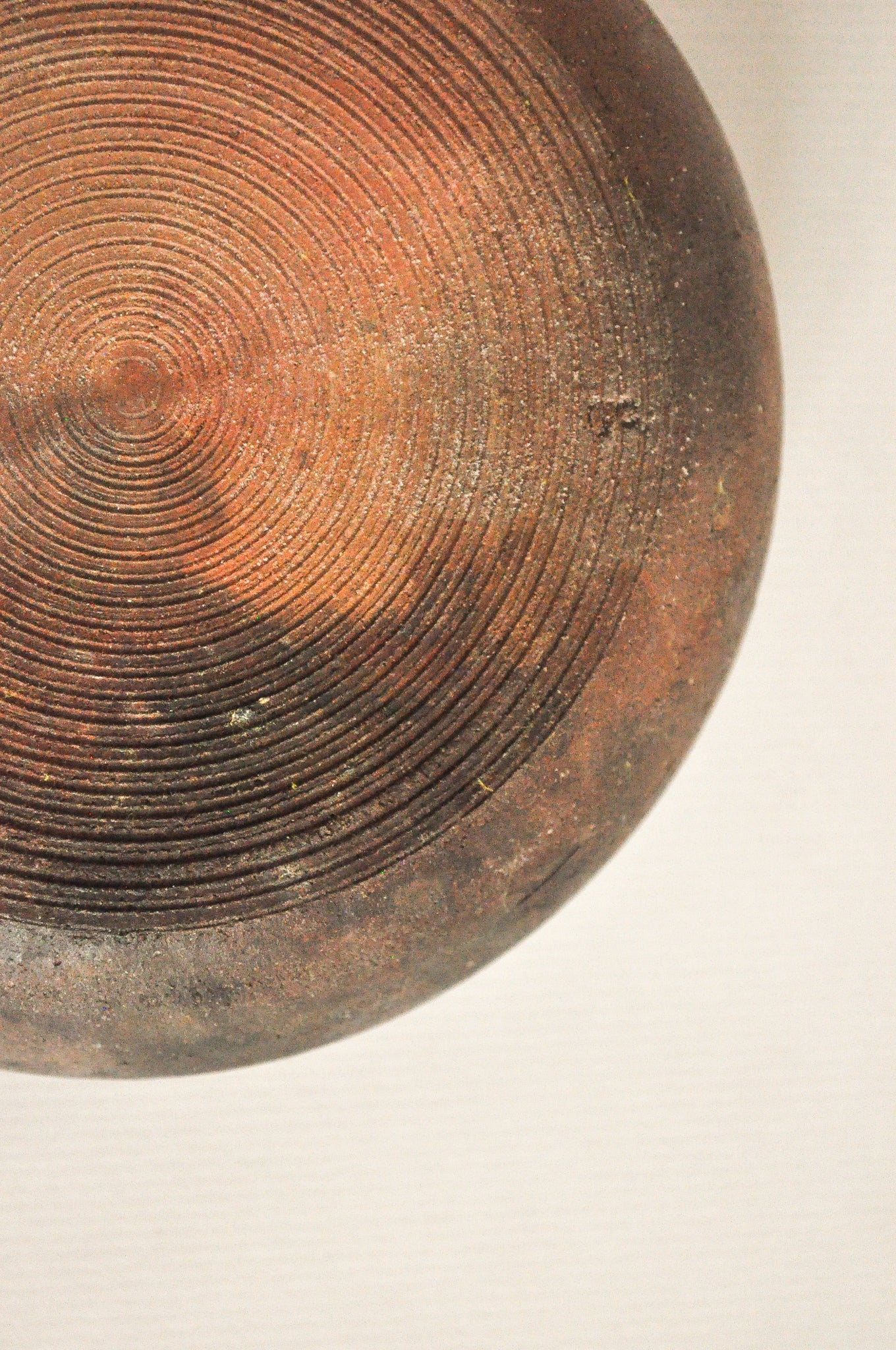pit fire _ dish M