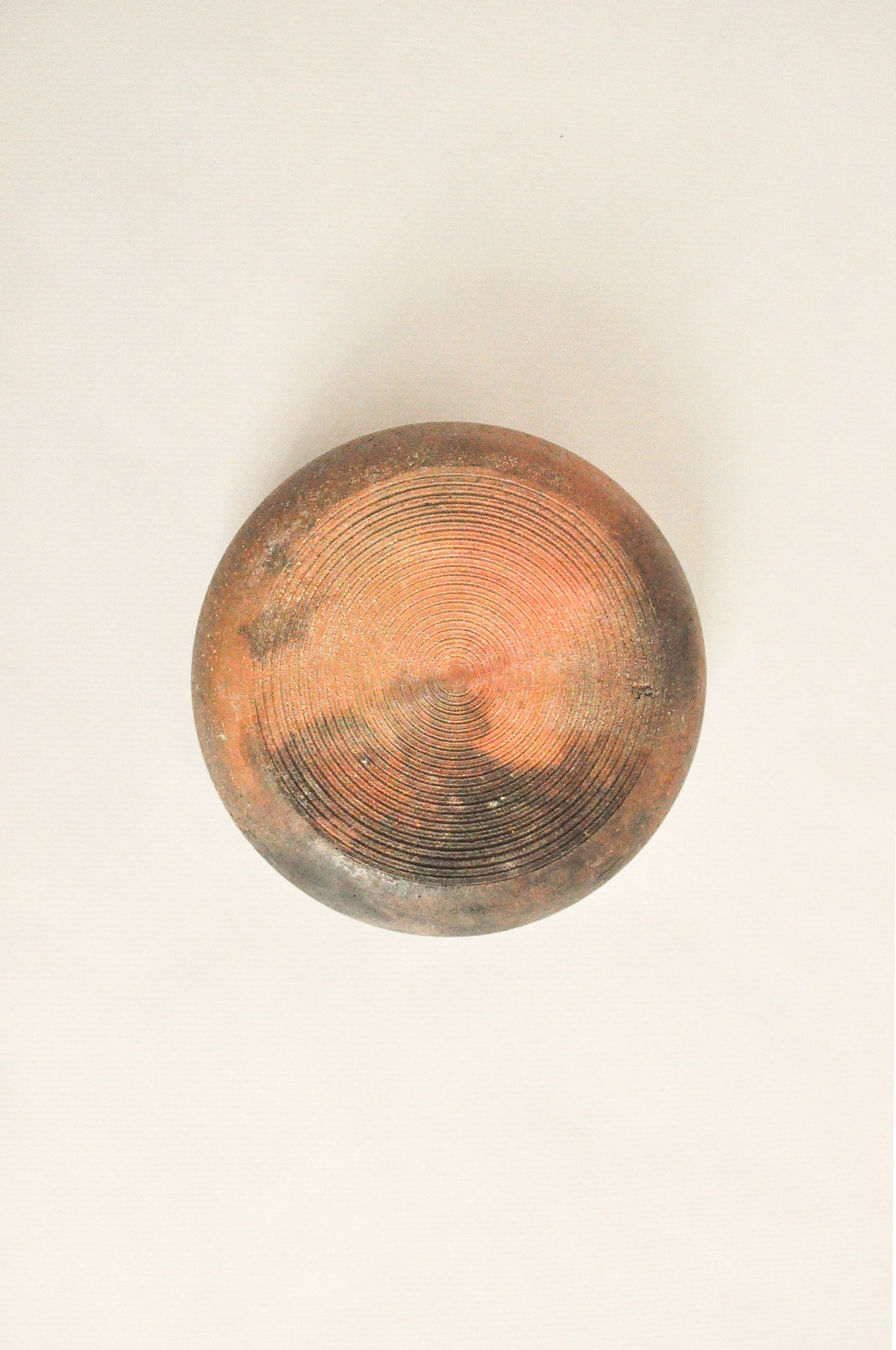 pit fire _ dish M