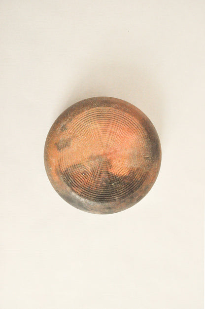 pit fire _ dish M