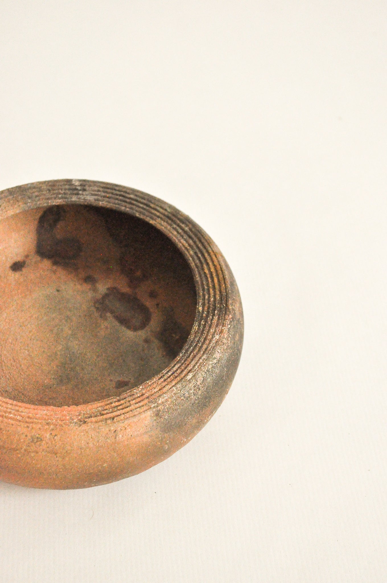 pit fire _ dish M