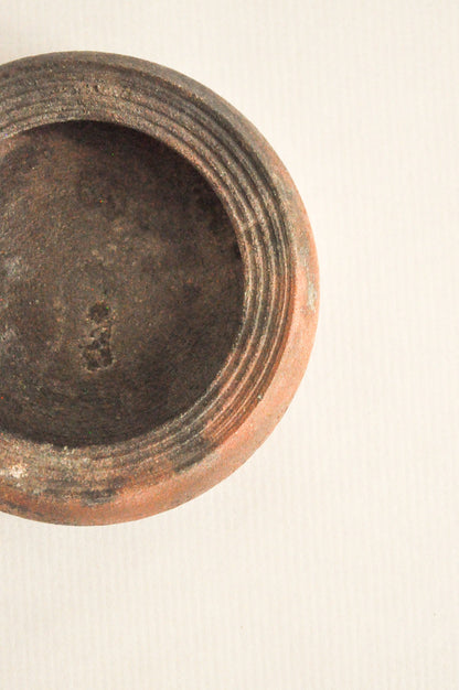 pit fire _ dish S