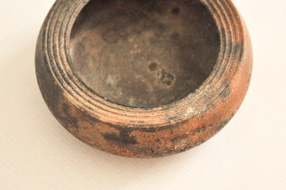 pit fire _ dish S