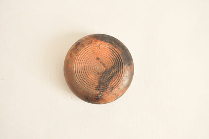 pit fire _ dish S