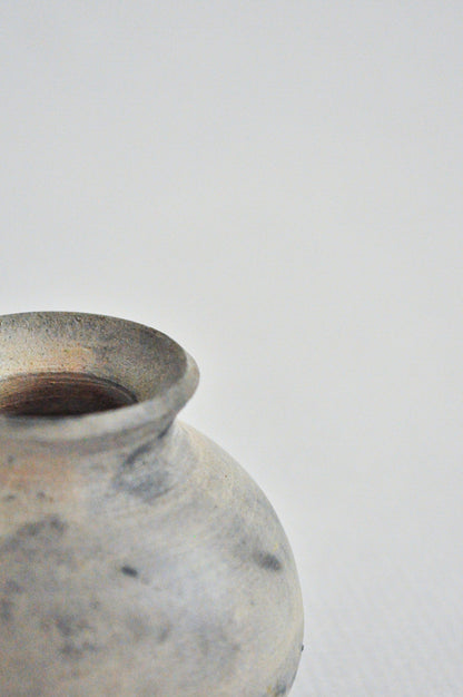 pit fire _ miniature #03