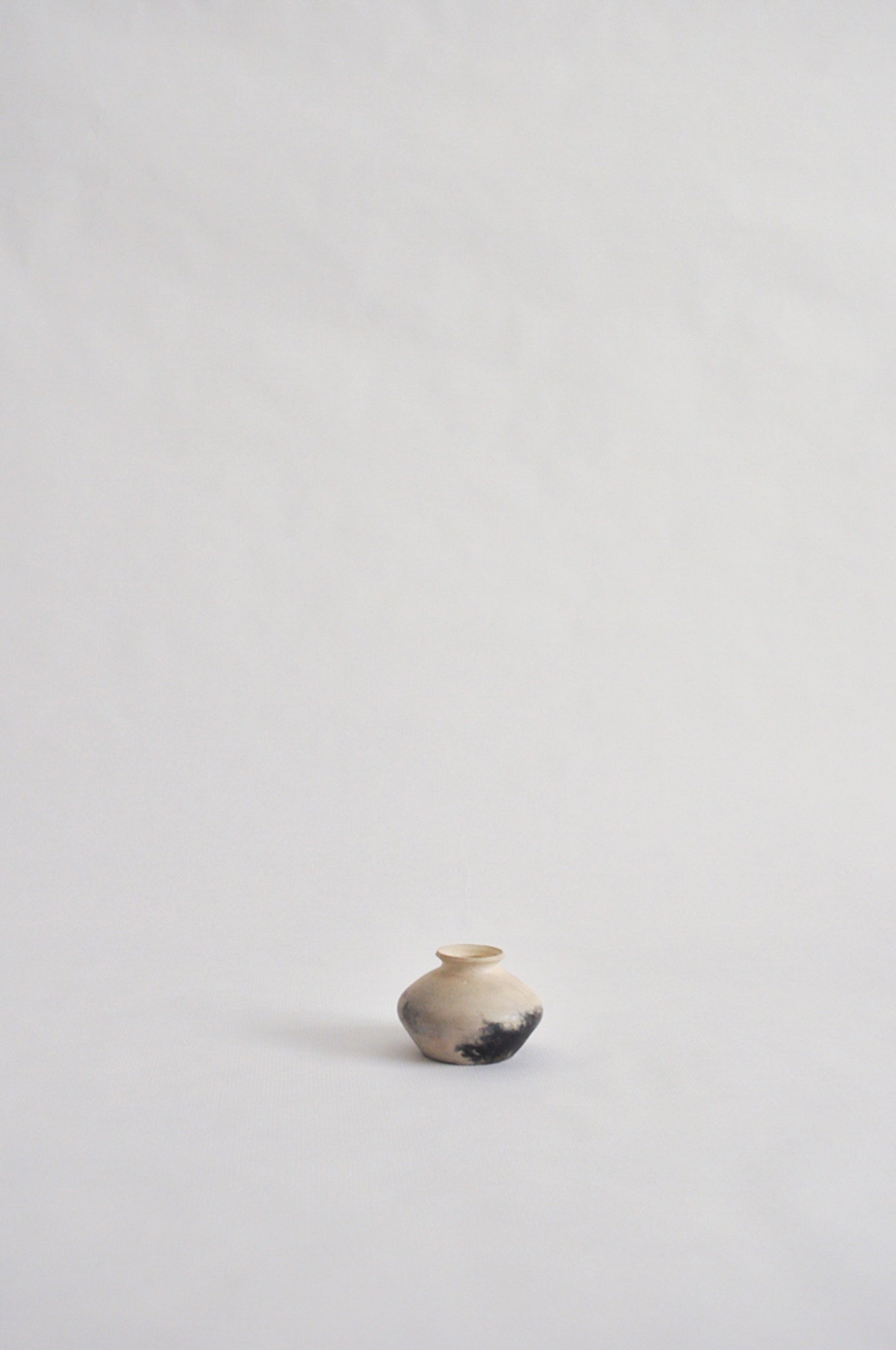 pit fire _ miniature #06