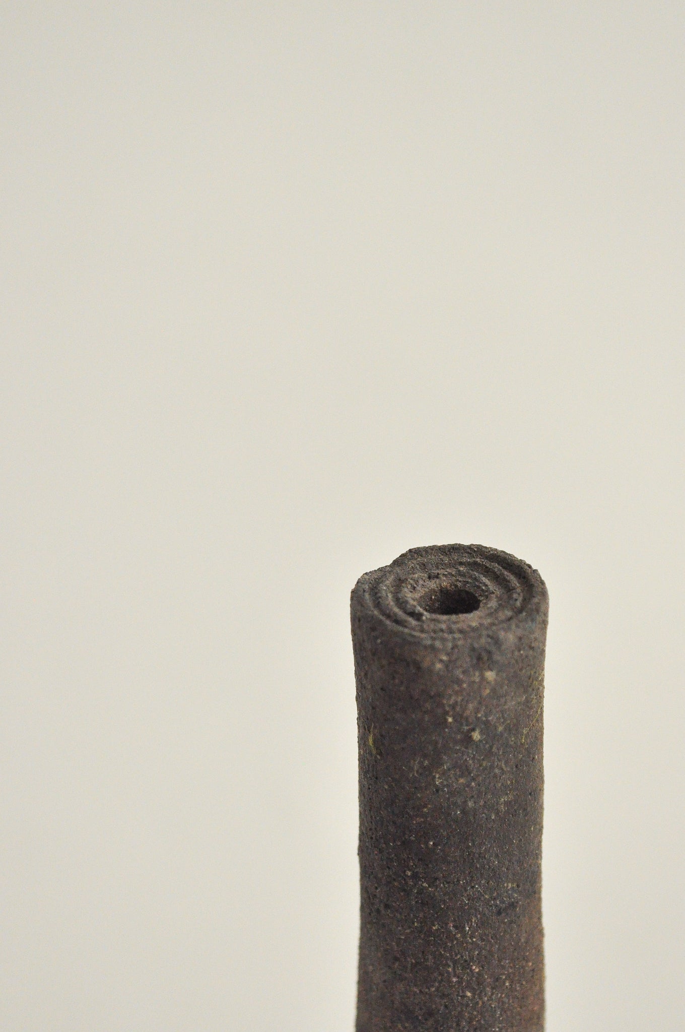 pit fire _ vase n.1