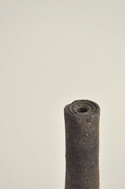 pit fire _ vase n.1