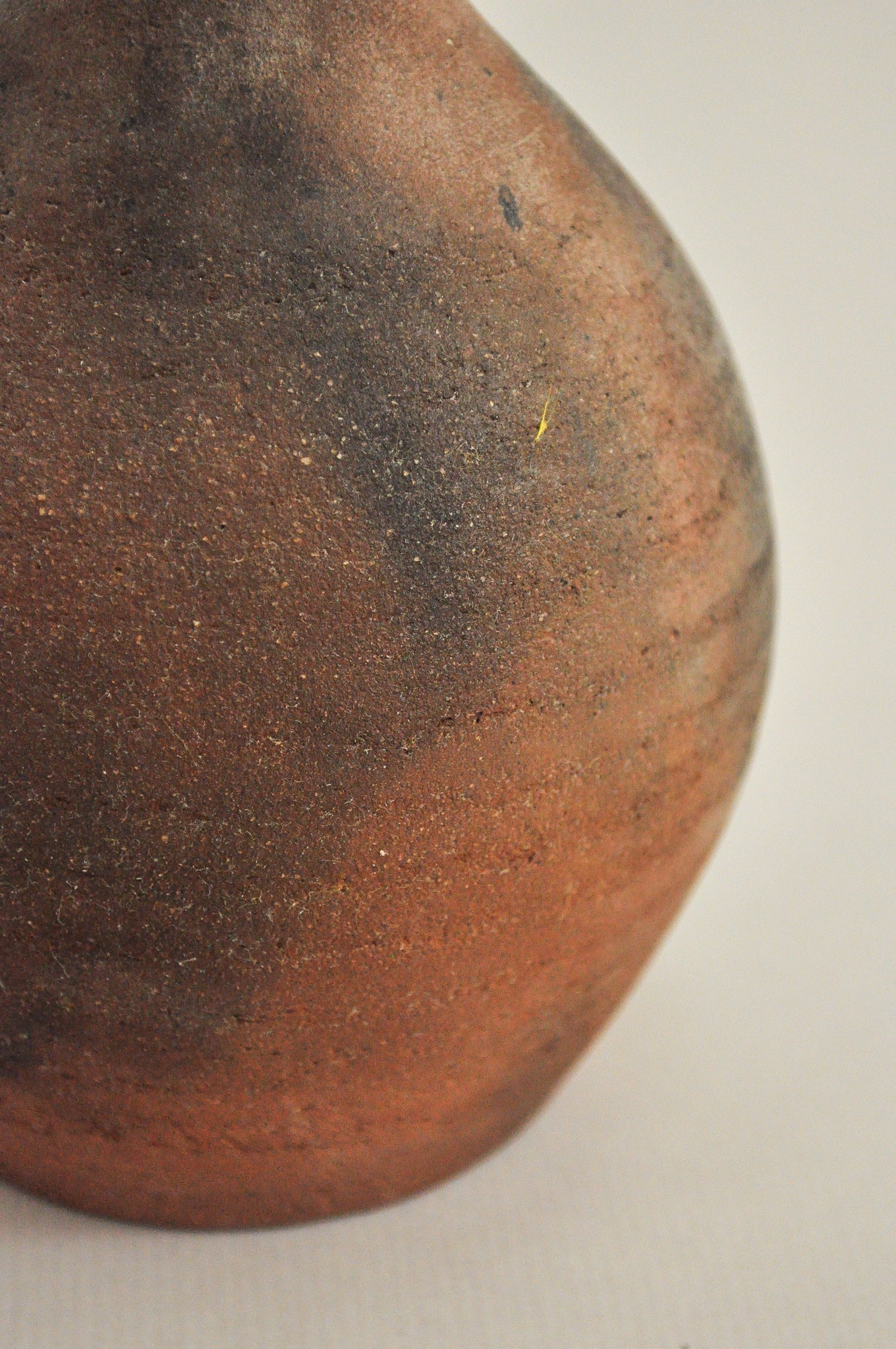 pit fire _ vase n.1