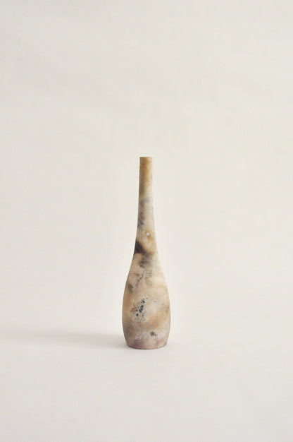 pit fire _ vase n.2