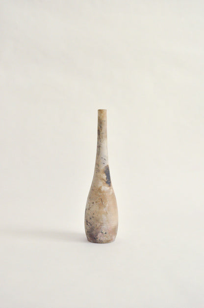 pit fire _ vase n.2