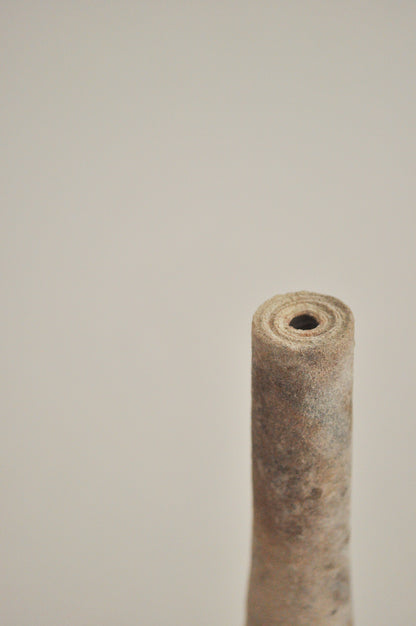 pit fire _ vase n.2