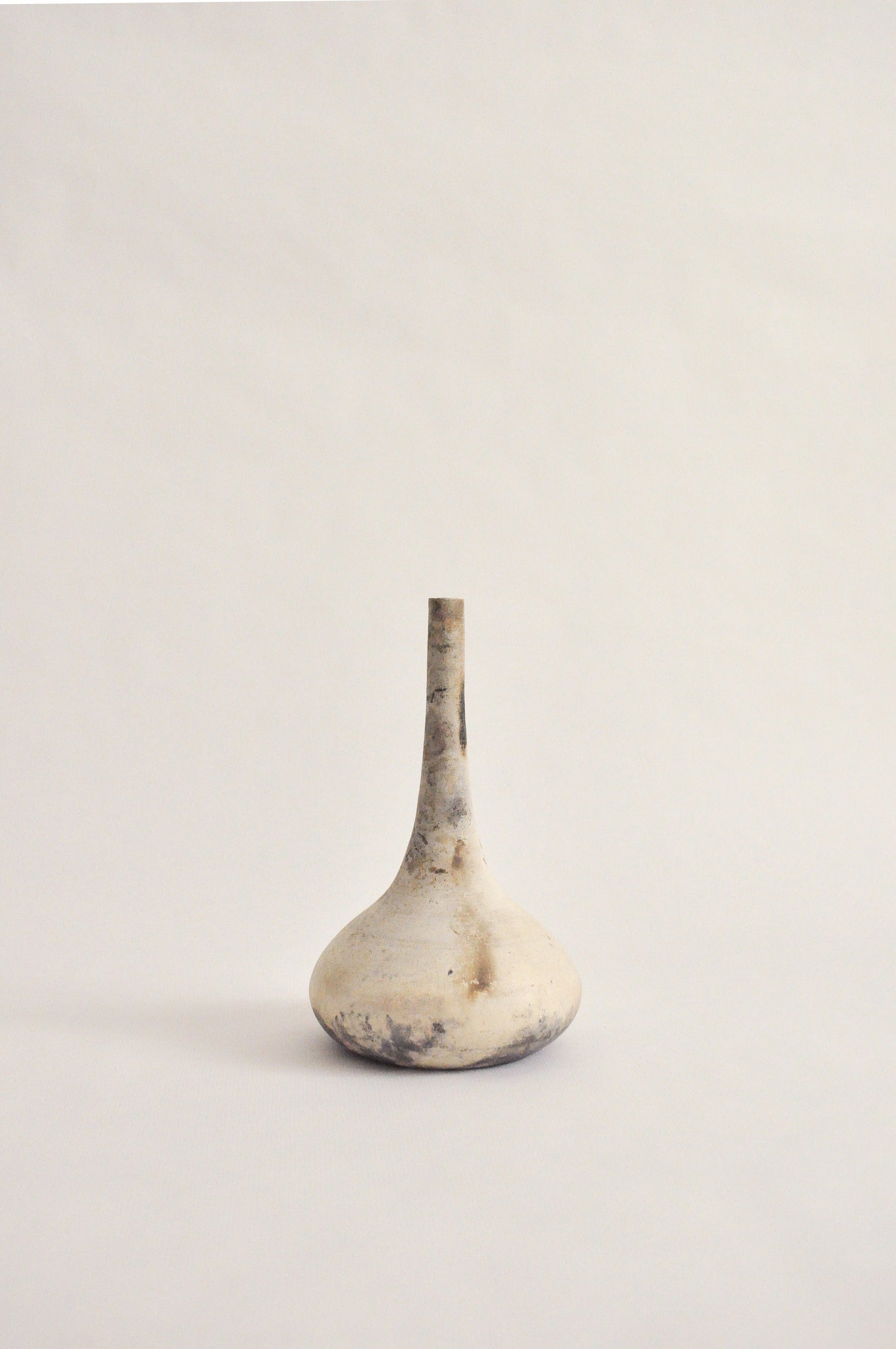 pit fire _ vase n.5