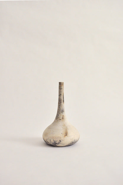 pit fire _ vase n.5