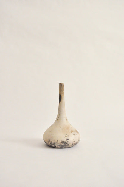 pit fire _ vase n.5