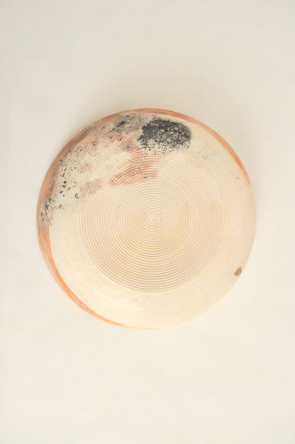 pit fire _ dish L