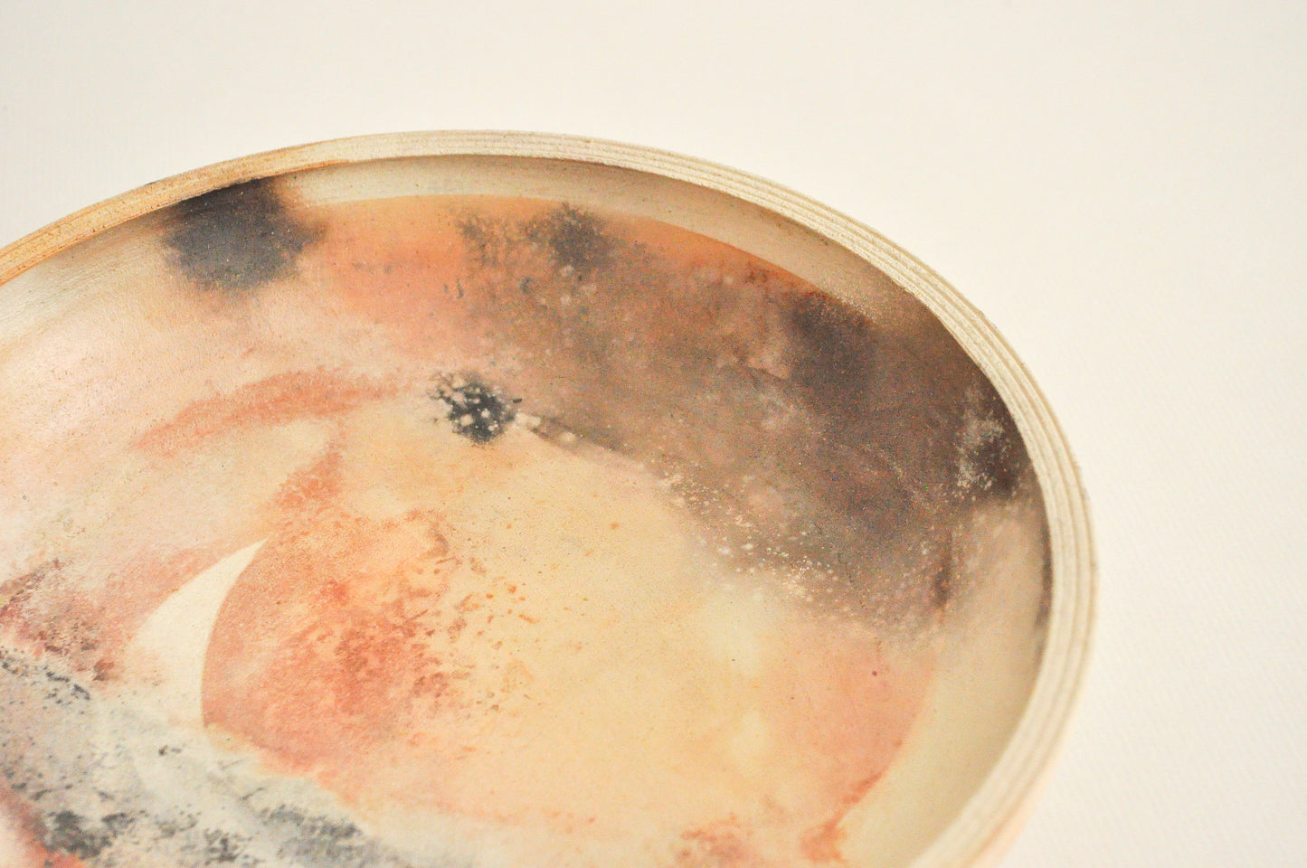 pit fire _ dish L