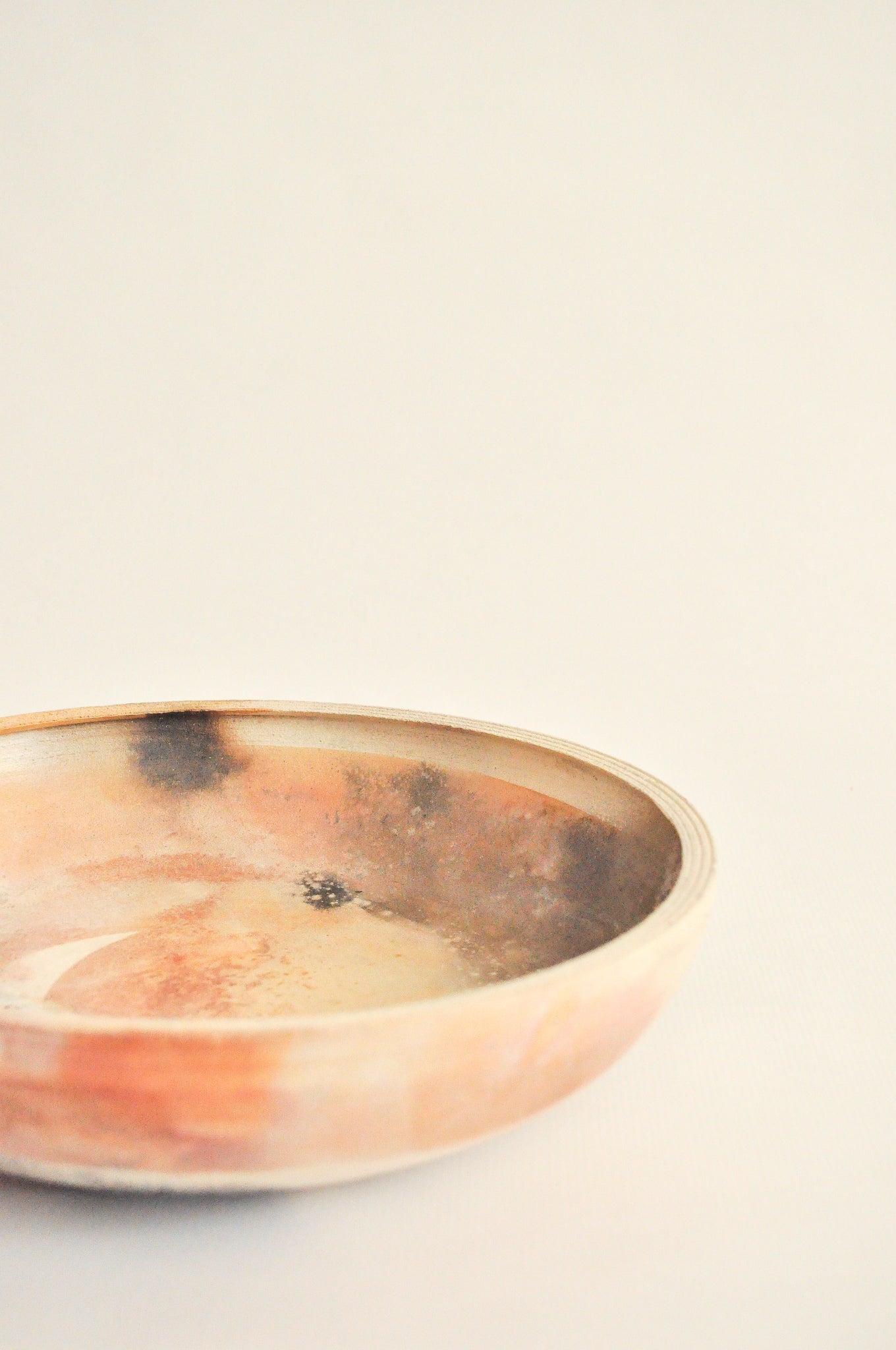 pit fire _ dish L