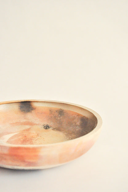 pit fire _ dish L