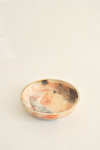 pit fire _ dish L