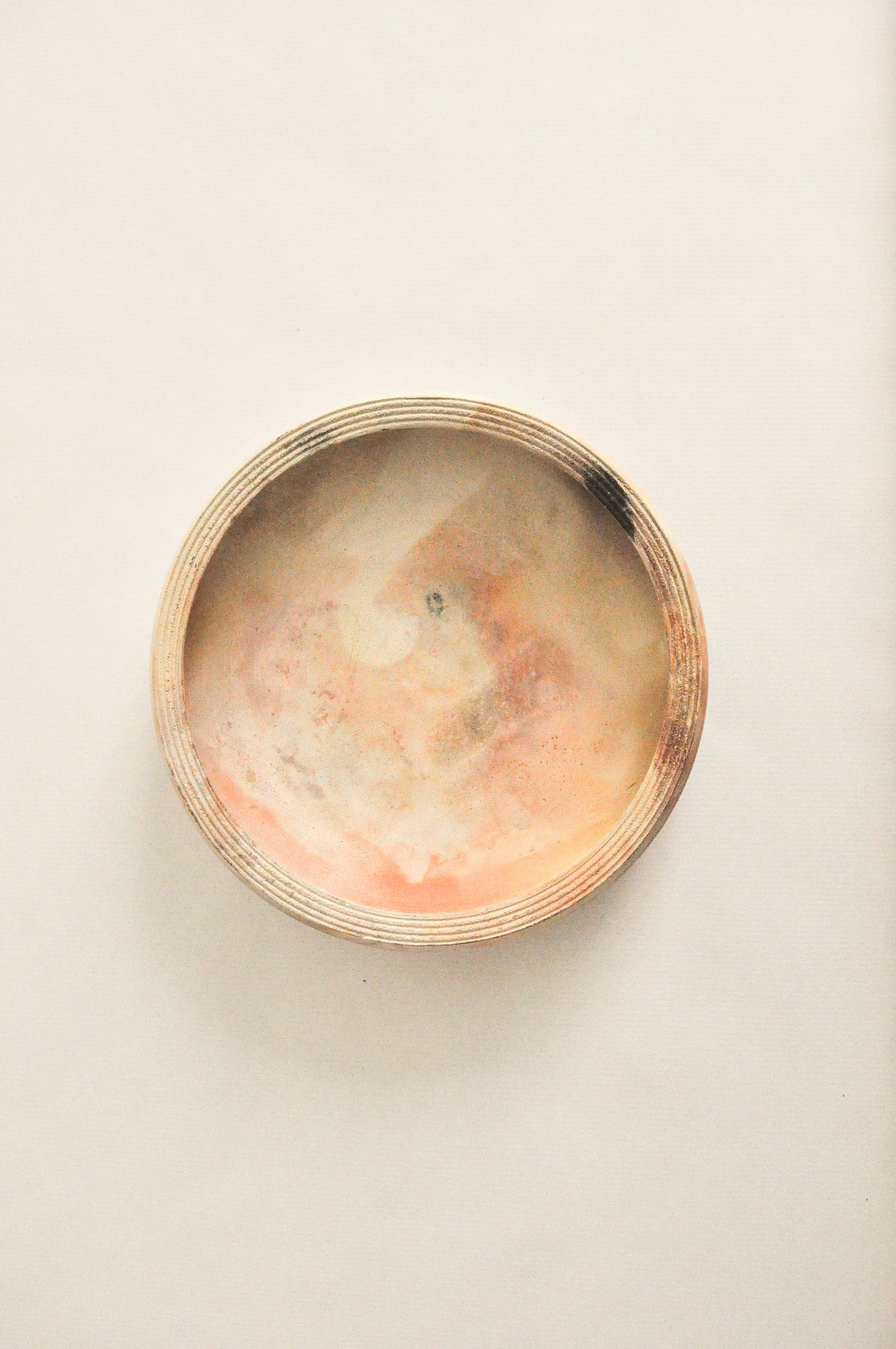 pit fire _ dish M