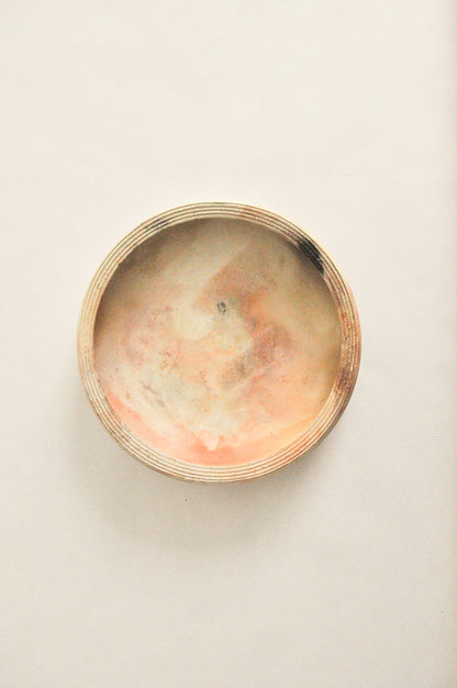pit fire _ dish M
