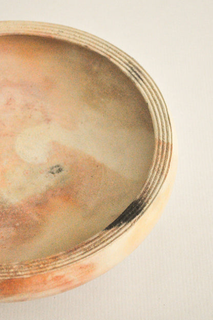 pit fire _ dish M