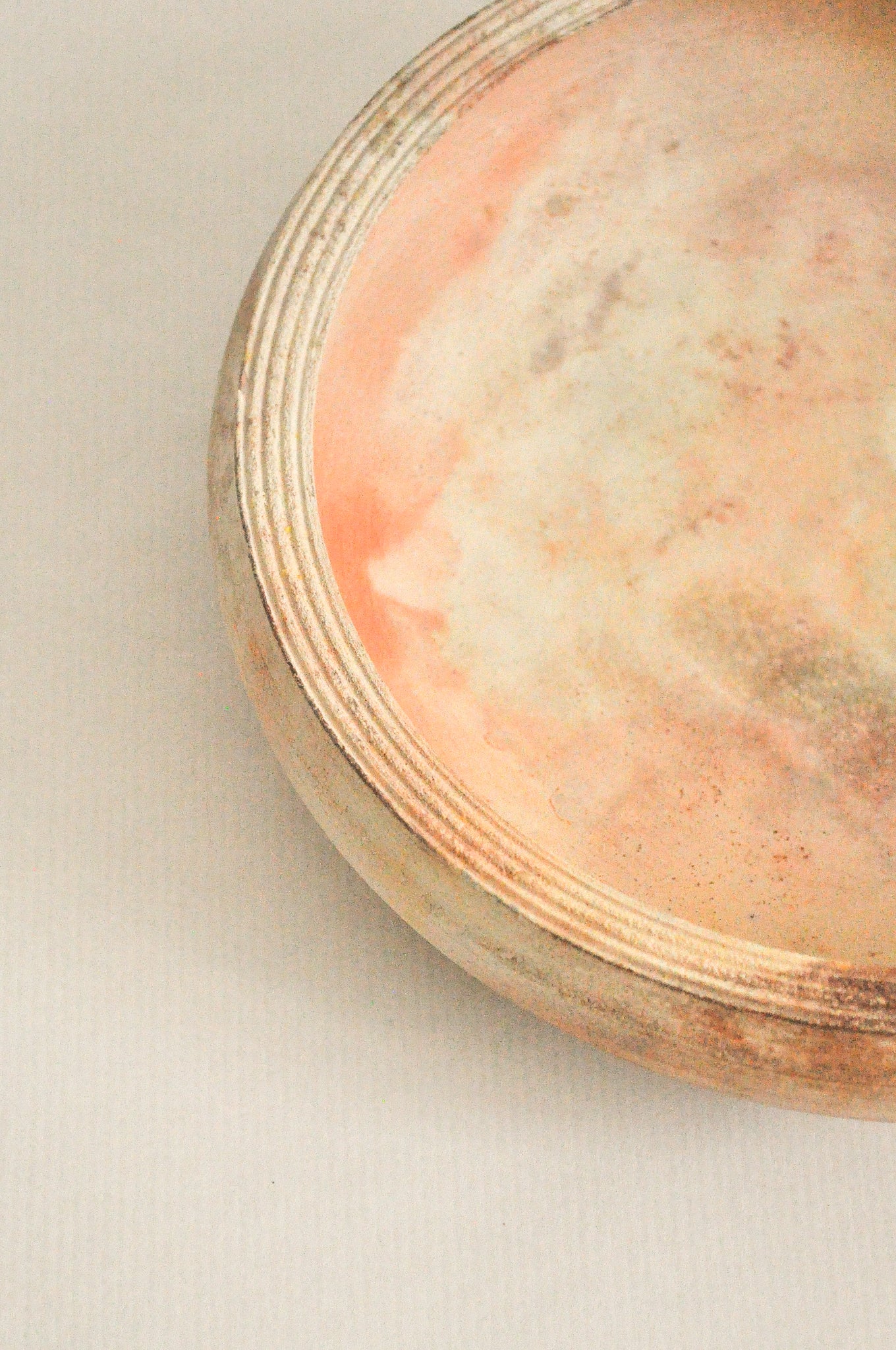 pit fire _ dish M