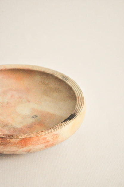 pit fire _ dish M