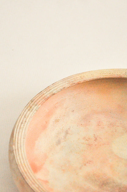 pit fire _ dish M