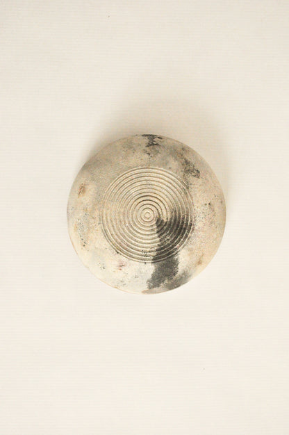 pit fire _ dish S