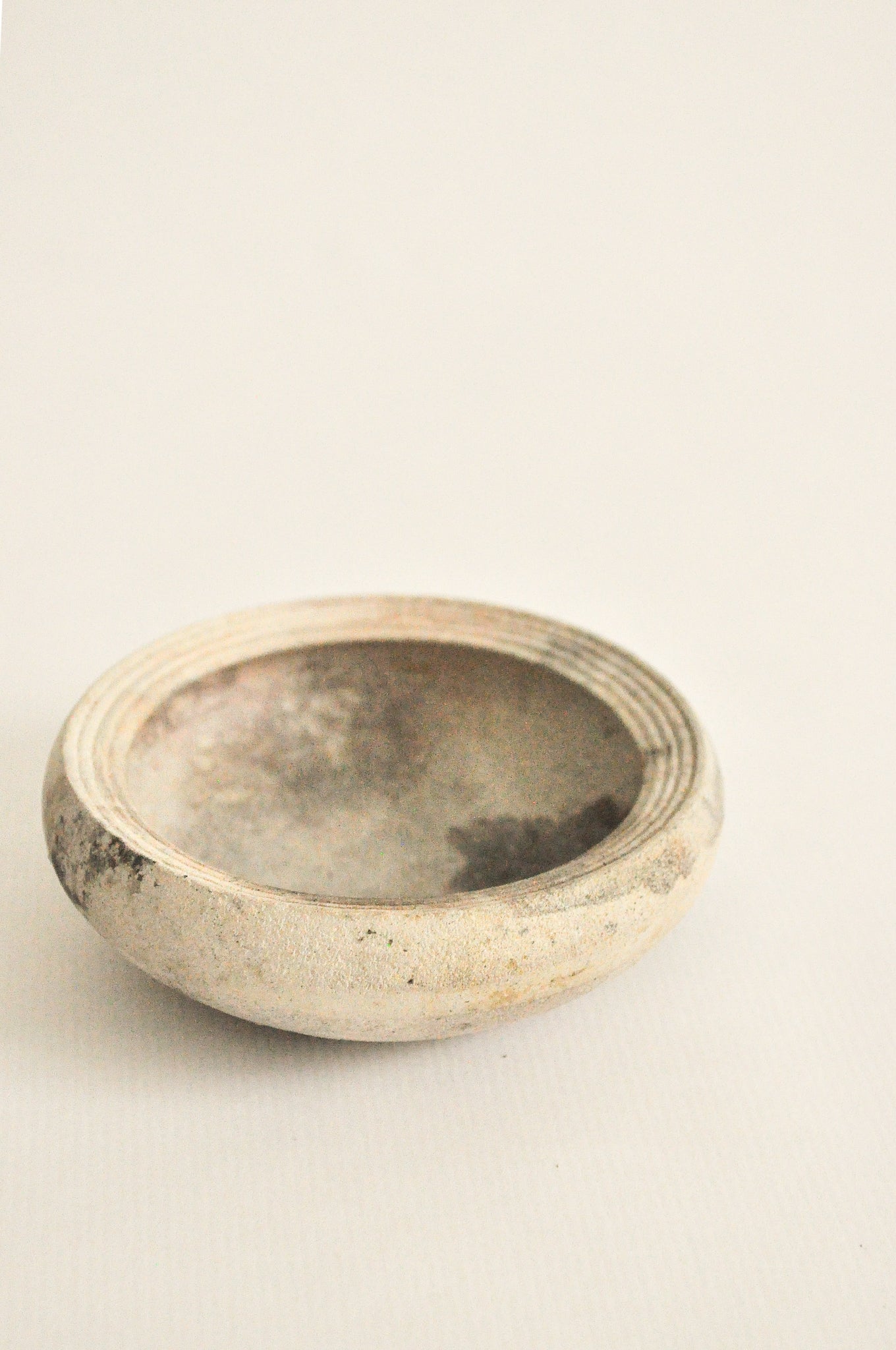 pit fire _ dish S