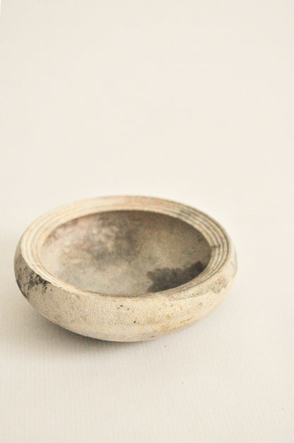 pit fire _ dish S