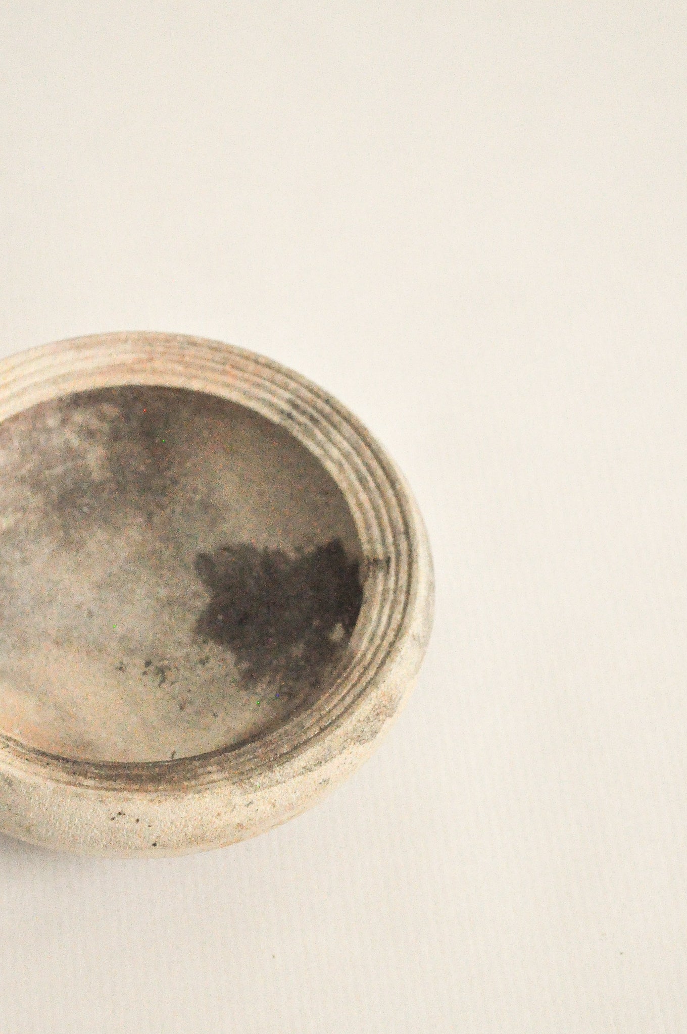 pit fire _ dish S